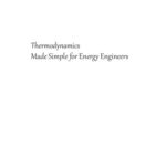 خرید و دانلود نسخه کامل کتاب Thermodynamics made simple for energy engineers