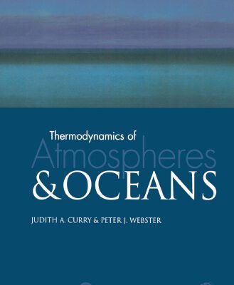 خرید و دانلود نسخه کامل کتاب Thermodynamics of Atmospheres and Oceans