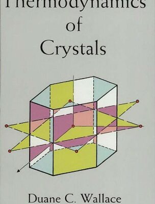 خرید و دانلود نسخه کامل کتاب Thermodynamics of Crystals