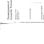خرید و دانلود نسخه کامل کتاب thermodynamics of irreversible processes