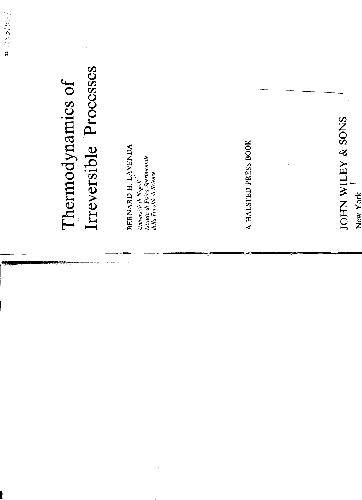 خرید و دانلود نسخه کامل کتاب thermodynamics of irreversible processes_68bedfed44e8d.jpeg خرید و دانلود نسخه کامل کتاب thermodynamics of irreversible processes