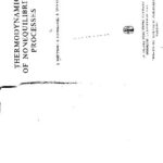 خرید و دانلود نسخه کامل کتاب thermodynamics of nonequilibrium processes