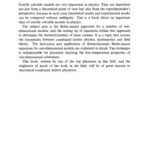 خرید و دانلود نسخه کامل کتاب Thermodynamics of One-Dimensional Solvable Models