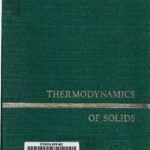 خرید و دانلود نسخه کامل کتاب Thermodynamics of solids