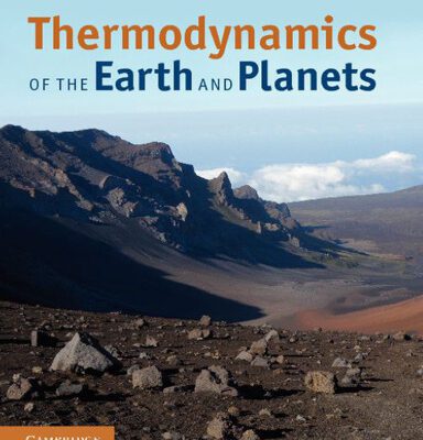 خرید و دانلود نسخه کامل کتاب Thermodynamics of the Earth and Planets