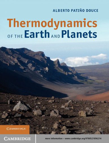 خرید و دانلود نسخه کامل کتاب Thermodynamics of the Earth and Planets_68bca2afa6b1f.jpeg خرید و دانلود نسخه کامل کتاب Thermodynamics of the Earth and Planets