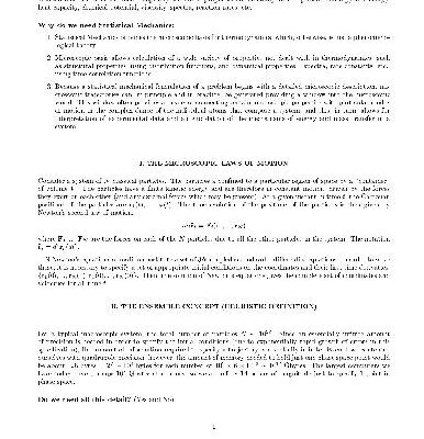 خرید و دانلود نسخه کامل کتاب Thermodynamics Statistical Mechanics Notes