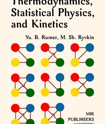 خرید و دانلود نسخه کامل کتاب Thermodynamics, Statistical Physics, and Kinetics