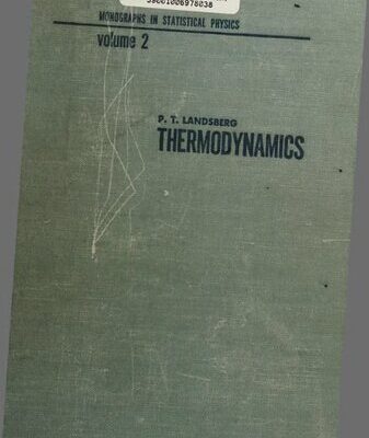 خرید و دانلود نسخه کامل کتاب Thermodynamics With Quantum Statistical Illustrations