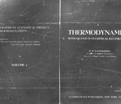 خرید و دانلود نسخه کامل کتاب Thermodynamics with Quantum Statistical Illustrations