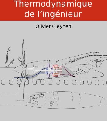 خرید و دانلود نسخه کامل کتاب Thermodynamique de l’ingénieur