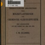 خرید و دانلود نسخه کامل کتاب Thermodynamische Abhandlungen über Molekulartheorie und chemische Gleichgewichte : Drei Abhandlungen aus den Jahren 1867 , 1868 , 1870 , 1872