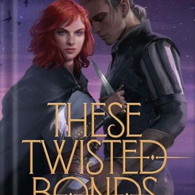 خرید و دانلود نسخه کامل کتاب These Twisted Bonds (These Hollow Vows Book 2) by Lexi Ryan