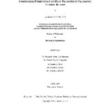 خرید و دانلود نسخه کامل کتاب Thesis-Effects of High Intensity, Large-Scale Freestream Combustor Turbulence On Heat Transfer in Transonic Turbine Blades