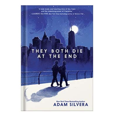 خرید و دانلود نسخه کامل کتاب They Both Die At The End by Adam Silvera