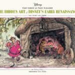 خرید و دانلود نسخه کامل کتاب They Drew as They Pleased: Volume 5: The Hidden Art of Disney’s Early Renaissance