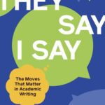 خرید و دانلود نسخه کامل کتاب “They Say / I Say”
