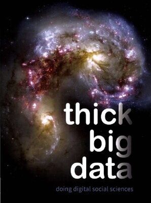 خرید و دانلود نسخه کامل کتاب Thick Big Data: Doing Digital Social Sciences
