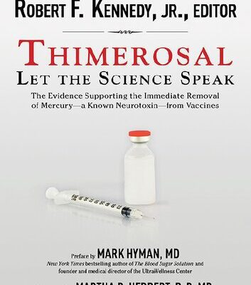 خرید و دانلود نسخه کامل کتاب Thimerosal; Let the Science Speak [vaccine]