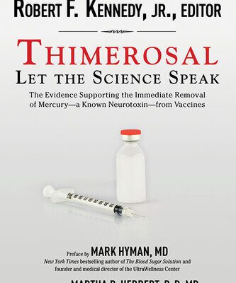 خرید و دانلود نسخه کامل کتاب Thimerosal; Let the Science Speak [vaccine]