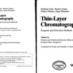 خرید و دانلود نسخه کامل کتاب Thin-Layer Chromatography: Reagents and Detection Methods vol 1a