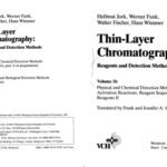 خرید و دانلود نسخه کامل کتاب Thin-Layer Chromatography: Reagents and Detection Methods