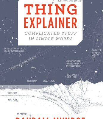 خرید و دانلود نسخه کامل کتاب Thing Explainer: Complicated Stuff in Simple Words