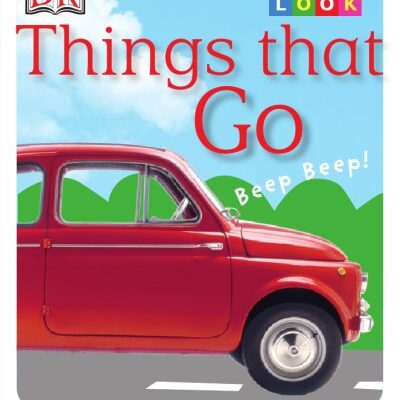 خرید و دانلود نسخه کامل کتاب Things That Go