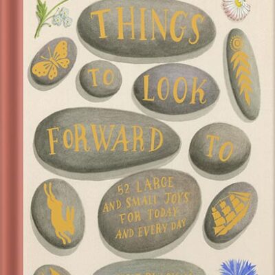 خرید و دانلود نسخه کامل کتاب Things to Look Forward To: 52 Large and Small Joys for Today and Every Day by Sophie Blackall