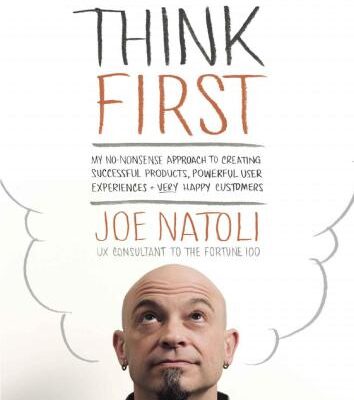 خرید و دانلود نسخه کامل کتاب Think First