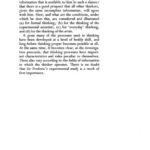 خرید و دانلود نسخه کامل کتاب Thinking: An experimental and social study