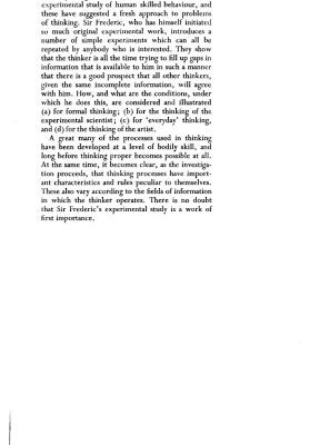 خرید و دانلود نسخه کامل کتاب Thinking: An experimental and social study