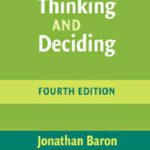 خرید و دانلود نسخه کامل کتاب Thinking and Deciding