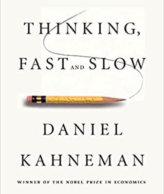 خرید و دانلود نسخه کامل کتاب Thinking, Fast and Slow by Daniel Kahneman [2011] –  +  pdf