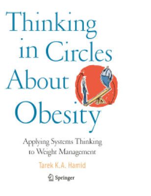 خرید و دانلود نسخه کامل کتاب Thinking in Circles About Obesity: Applying Systems Thinking to Weight Management