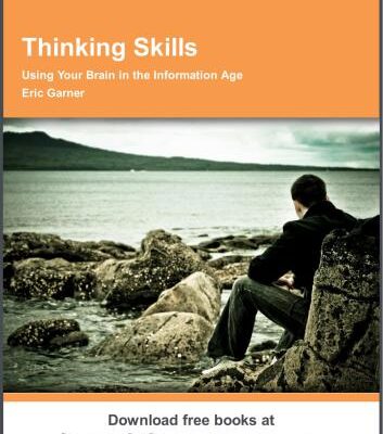 خرید و دانلود نسخه کامل کتاب Thinking Skills. Using Your Brain in the Information Age