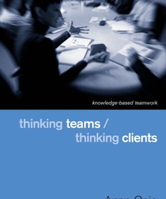 خرید و دانلود نسخه کامل کتاب Thinking Teams   Thinking Clients