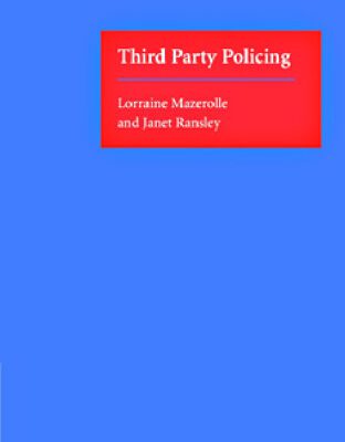 خرید و دانلود نسخه کامل کتاب Third Party Policing