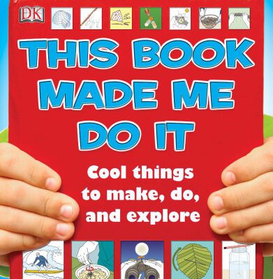 خرید و دانلود نسخه کامل کتاب This Book Made Me Do It