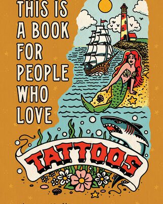 خرید و دانلود نسخه کامل کتاب This is a Book for People Who Love Tattoos