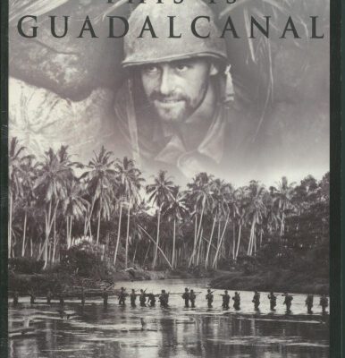 خرید و دانلود نسخه کامل کتاب This Is Guadalcanal: The Original Combat Photography
