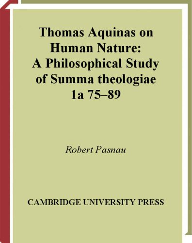 خرید و دانلود نسخه کامل کتاب Thomas Aquinas on Human Nature: A Philosophical Study of Summa Theologiae, 1a 75-89_68ce434b4ccb2.jpeg خرید و دانلود نسخه کامل کتاب Thomas Aquinas on Human Nature: A Philosophical Study of Summa Theologiae, 1a 75-89