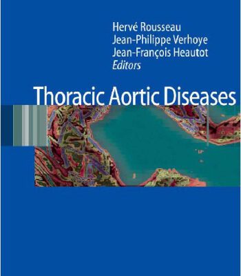 خرید و دانلود نسخه کامل کتاب Thoracic Aortic Diseases
