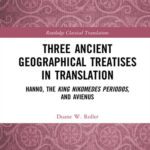 خرید و دانلود نسخه کامل کتاب Three Ancient Geographical Treatises in Translation