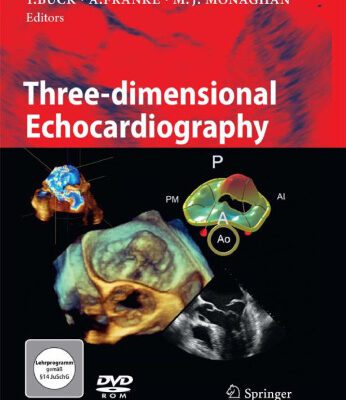 خرید و دانلود نسخه کامل کتاب Three-dimensional Echocardiography