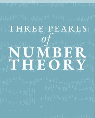 خرید و دانلود نسخه کامل کتاب Three Pearls of Number Theory
