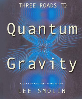 خرید و دانلود نسخه کامل کتاب Three roads to quantum gravity
