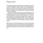 خرید و دانلود نسخه کامل کتاب Thrillers (Genres in American Cinema)