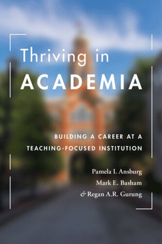 خرید و دانلود نسخه کامل کتاب Thriving in Academia: Building a Career at a Teaching-focused Institution_68c673e1c9ef3.jpeg خرید و دانلود نسخه کامل کتاب Thriving in Academia: Building a Career at a Teaching-focused Institution