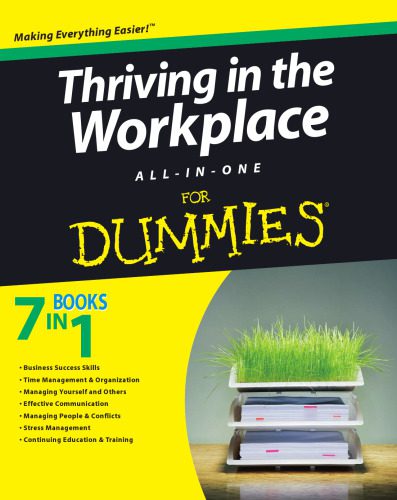 خرید و دانلود نسخه کامل کتاب Thriving in the Workplace All-in-One For Dummies_68d07b58bae09.jpeg خرید و دانلود نسخه کامل کتاب Thriving in the Workplace All-in-One For Dummies
